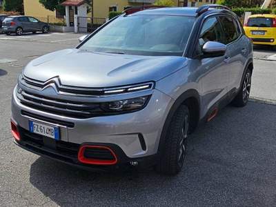 Citroen C5 Aircross Full optional, come nuova Grigio usata Bovezzo