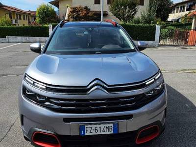 Citroen C5 Aircross Full optional, come nuova Grigio usata Bovezzo