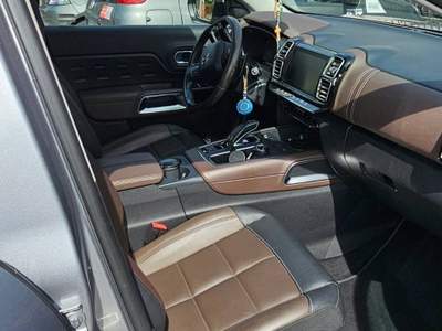 Citroen C5 Aircross Full optional, come nuova Grigio usata Bovezzo