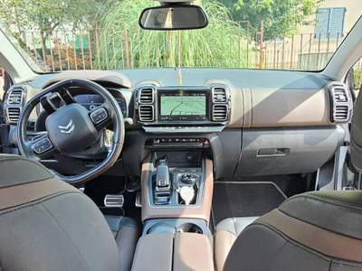 Citroen C5 Aircross Full optional, come nuova Grigio usata Bovezzo