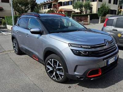 Citroen C5 Aircross Full optional, come nuova Grigio usata Bovezzo