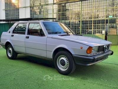 Alfa Romeo Giulietta I Serie – 1979 Grigio usata Pianezza