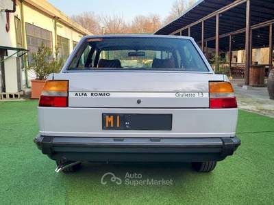 Alfa Romeo Giulietta I Serie – 1979 Grigio usata Pianezza