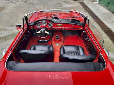 Alfa Romeo Giulietta Alfa Romeo Giulietta Spider – 1962 Rosso usata Pianezza