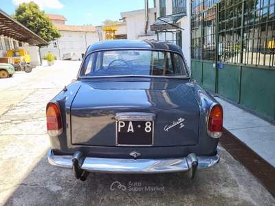 Alfa Romeo Giulietta TI – 1961 Grigio usata Pianezza