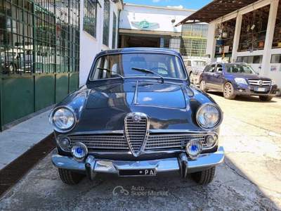 Alfa Romeo Giulietta TI – 1961 Grigio usata Pianezza