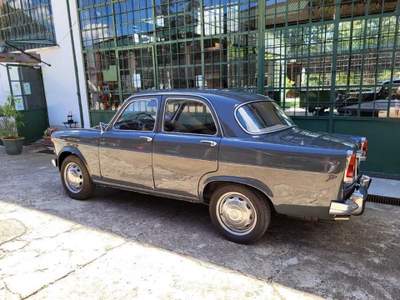 Alfa Romeo Giulietta TI – 1961 Grigio usata Pianezza