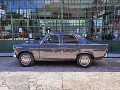 Alfa Romeo Giulietta TI – 1961 Grigio usata Pianezza