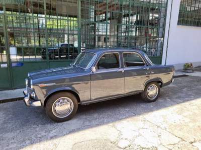 Alfa Romeo Giulietta TI – 1961 Grigio usata Pianezza