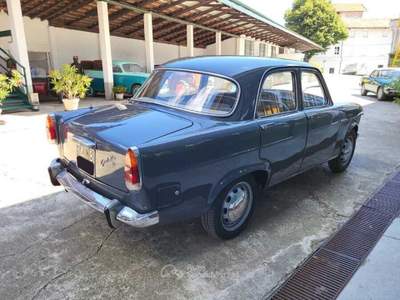 Alfa Romeo Giulietta TI – 1961 Grigio usata Pianezza