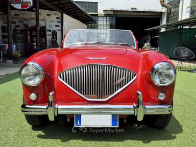 Austin Healey -Healey 100 BN1 – 1954 Rosso usata Pianezza
