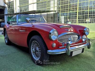 Austin Healey -Healey 3000 BJ8 MK III – 1965 Rosso usata Pianezza