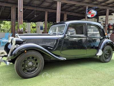 Citroen Traction Avant 11 BL – 1955 Nero usata Pianezza