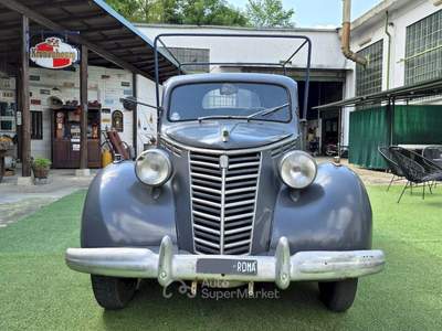 Fiat Panda 1100 E “Musone” Camioncino – 1952 Grigio usata Pianezza