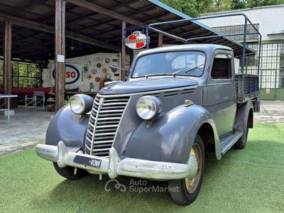 Fiat Panda 1100 E “Musone” Camioncino – 1952 Grigio usata Pianezza