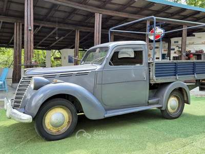 Fiat Panda 1100 E “Musone” Camioncino – 1952 Grigio usata Pianezza