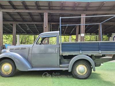 Fiat Panda 1100 E “Musone” Camioncino – 1952 Grigio usata Pianezza