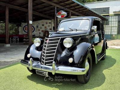 Fiat Panda 1100 E Musone – 1952 Nero usata Pianezza
