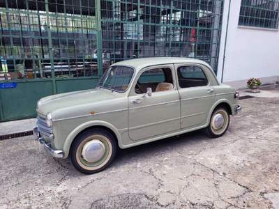 Fiat 500 1100/103 Berlina – 1954 Oro usata Pianezza