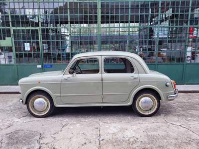Fiat 500 1100/103 Berlina – 1954 Oro usata Pianezza