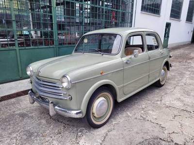 Fiat 500 1100/103 Berlina – 1954 Oro usata Pianezza Fiat 500 1100/103 Berlina – 1954 Oro usata Pianezza