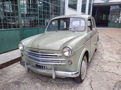 Fiat 500 1100/103 Berlina – 1954 Oro usata Pianezza