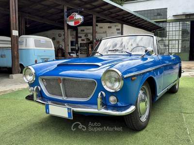 Fiat Marea 1500 S Osca Cabriolet – 1960 Blu/Azzurro usata Pianezza