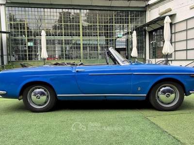 Fiat Marea 1500 S Osca Cabriolet – 1960 Blu/Azzurro usata Pianezza