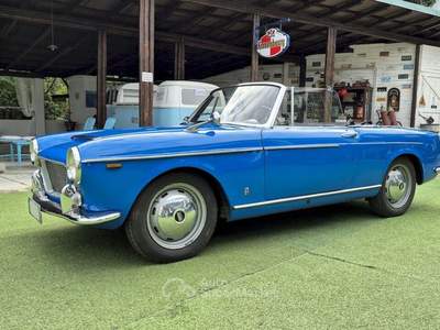 Fiat Marea 1500 S Osca Cabriolet – 1960 Blu/Azzurro usata Pianezza