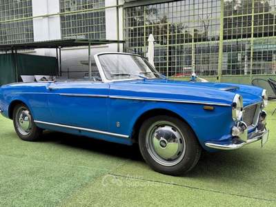 Fiat Marea 1500 S Osca Cabriolet – 1960 Blu/Azzurro usata Pianezza