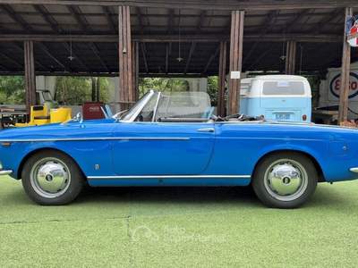 Fiat Marea 1500 S Osca Cabriolet – 1960 Blu/Azzurro usata Pianezza