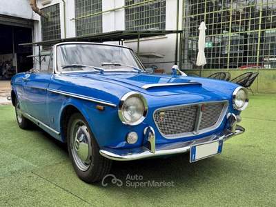 Fiat Marea 1500 S Osca Cabriolet – 1960 Blu/Azzurro usata Pianezza