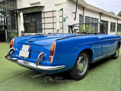 Fiat Marea 1500 S Osca Cabriolet – 1960 Blu/Azzurro usata Pianezza