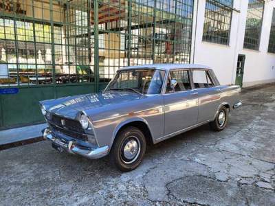 Fiat 500 2100 Berlina – 1960 Grigio usata Pianezza