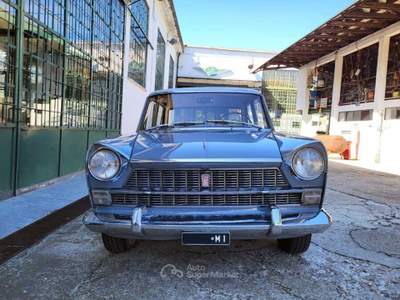 Fiat 500 2100 Berlina – 1960 Grigio usata Pianezza