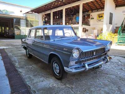 Fiat 500 2100 Berlina – 1960 Grigio usata Pianezza