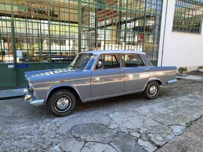 Fiat 500 2100 Berlina – 1960 Grigio usata Pianezza Fiat 500 2100 Berlina – 1960 Grigio usata Pianezza