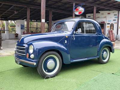 Fiat 500 C Topolino – 1951 Blu/Azzurro usata Pianezza