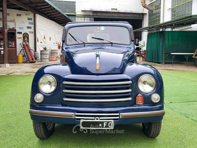 Fiat 500 C Topolino – 1951 Blu/Azzurro usata Pianezza