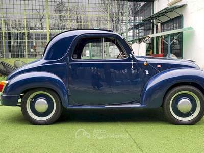 Fiat 500 C Topolino – 1951 Blu/Azzurro usata Pianezza