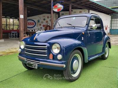 Fiat 500 C Topolino – 1951 Blu/Azzurro usata Pianezza