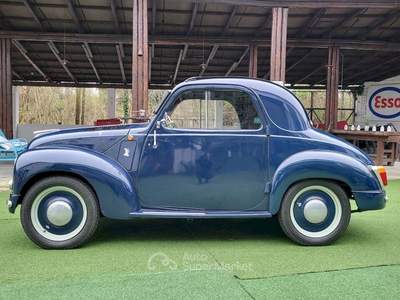 Fiat 500 C Topolino – 1951 Blu/Azzurro usata Pianezza