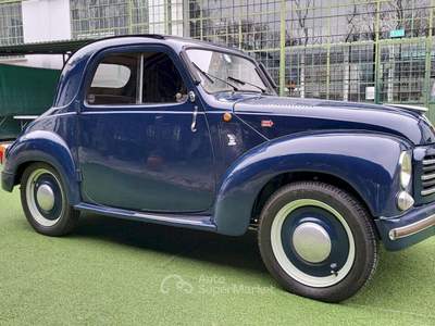 Fiat 500 C Topolino – 1951 Blu/Azzurro usata Pianezza