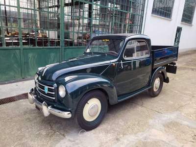 Fiat 500 C Topolino Camioncino – 1952 Oro usata Pianezza