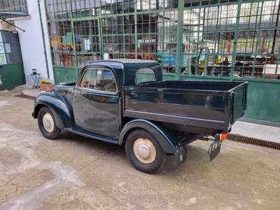 Fiat 500 C Topolino Camioncino – 1952 Oro usata Pianezza