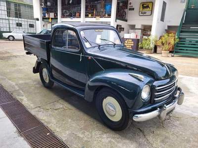 Fiat 500 C Topolino Camioncino – 1952 Oro usata Pianezza