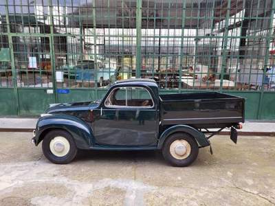Fiat 500 C Topolino Camioncino – 1952 Oro usata Pianezza