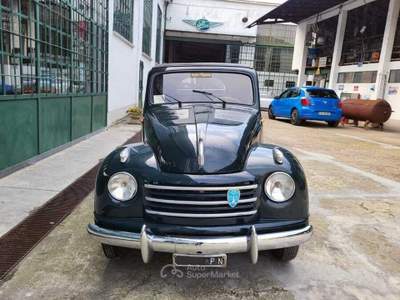 Fiat 500 C Topolino Camioncino – 1952 Oro usata Pianezza