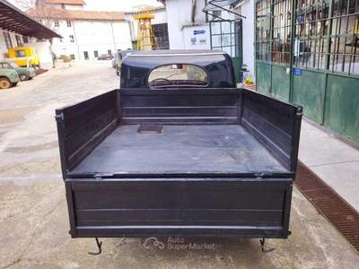 Fiat 500 C Topolino Camioncino – 1952 Oro usata Pianezza