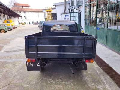 Fiat 500 C Topolino Camioncino – 1952 Oro usata Pianezza